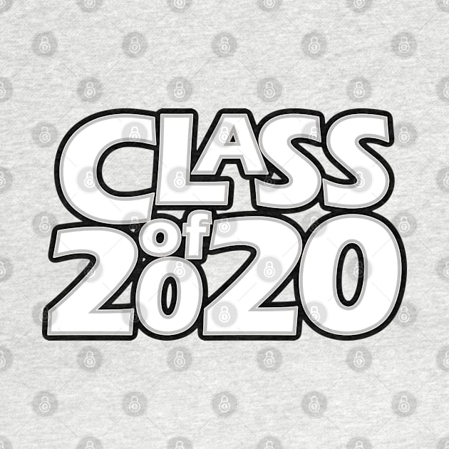 Grad Class of 2020 by gkillerb